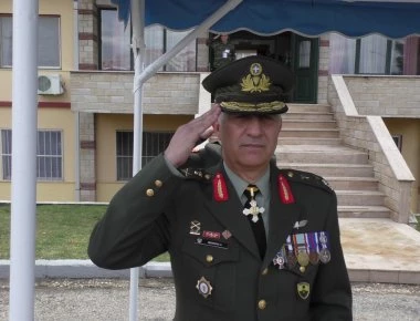 Υποστράτηγος Μπονώρας: «Η σκέψη μου είναι στους συναδέλφους που κρατούνται στην Αδριανούπολη» (βίντεο)